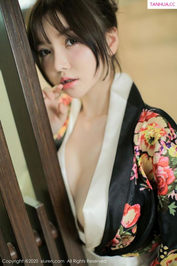 黄米妮  米妮大萌萌 [XiuRen]高清写真图 2020.09.21 No.2581 糯美子Mini第37张图片